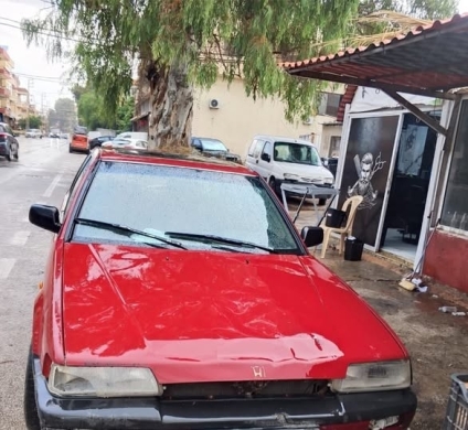 Honda Accord 1988