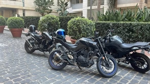 Yamaha MT-03 2021 — 4