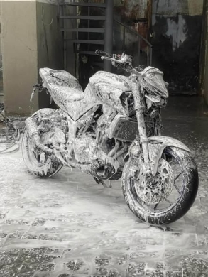 Yamaha MT-03 2021