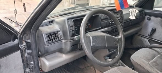Volkswagen Golf Jetta 1990 — 4