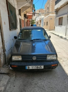 Volkswagen Golf Jetta 1990