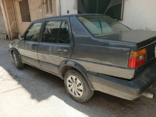 Volkswagen Golf Jetta 1990 — 3