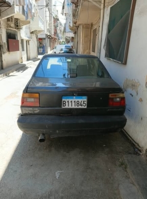 Volkswagen Golf Jetta 1990 — 2