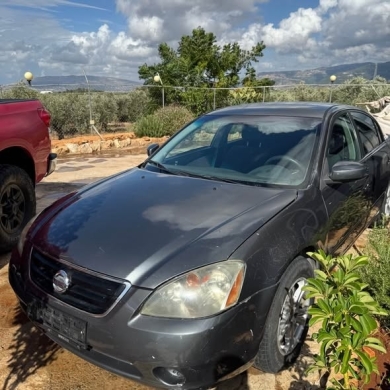 Nissan Altima 2007