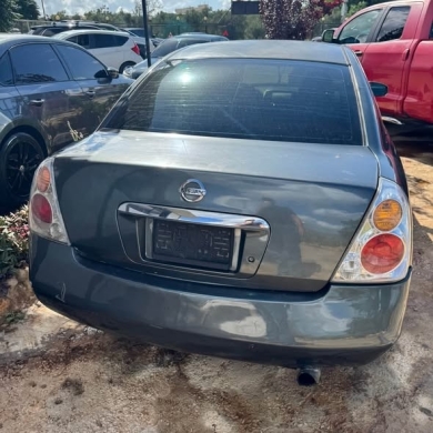 Nissan Altima 2007 — 5