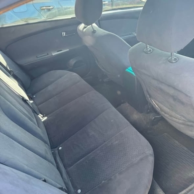 Nissan Altima 2007 — 4