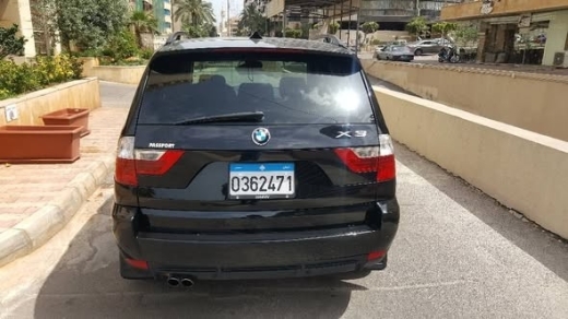 BMW 2007 — 2
