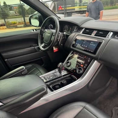Range Rover Sport 2019 V8 — 5