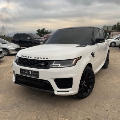 Range Rover Sport 2019 V8