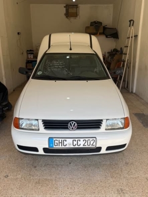 Caddy 2003