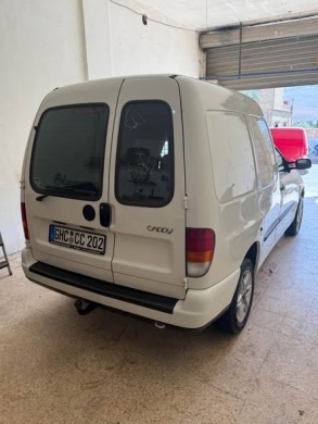Caddy 2003 — 4