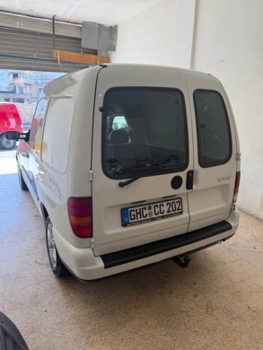 Caddy 2003 — 5