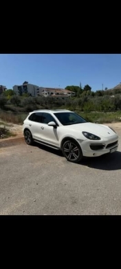 Porsche Cayenne S V8 2012 — 2