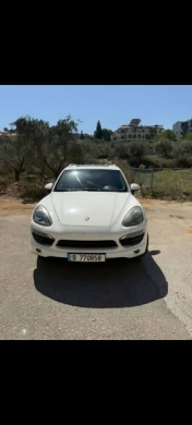 Porsche Cayenne S V8 2012