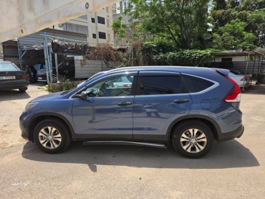 Honda CRV AWD EX 2013 — 3