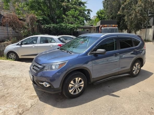 Honda CRV AWD EX 2013 — 2