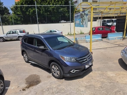 Honda CRV AWD EX 2013