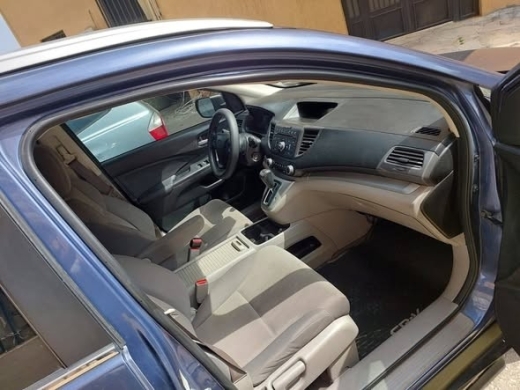 Honda CRV AWD EX 2013 — 5