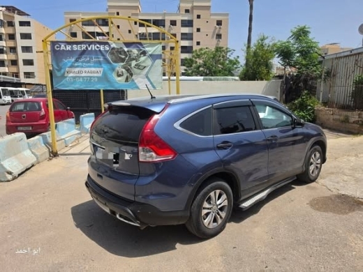 Honda CRV AWD EX 2013 — 4