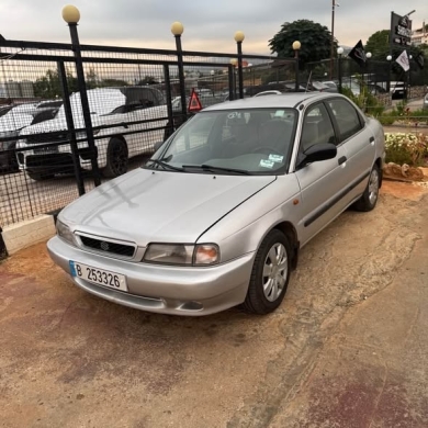 Suzuki model 2000 Mechanic — 2