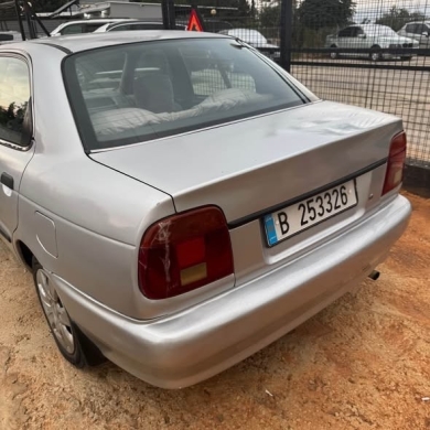 Suzuki model 2000 Mechanic — 5