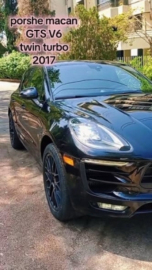 Porsche Macan GTS 2017 — 2