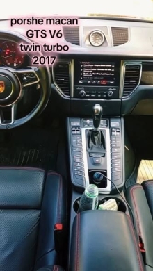 Porsche Macan GTS 2017 — 5