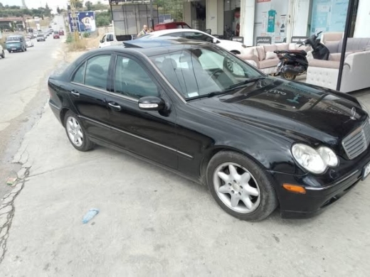 Mercedes-Benz C320 2001 — 3