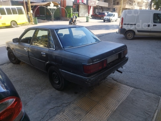 تويوتا كامري 1989 أوتوماتيك للبيع | Toyota Camry 1989 for Sale — 7