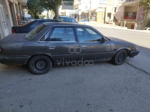 تويوتا كامري 1989 أوتوماتيك للبيع | Toyota Camry 1989 for Sale