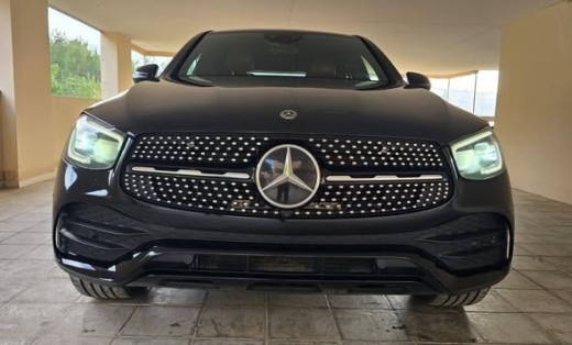 Mercedes-Benz GLC 300 Coupe 2020 AMG — 2
