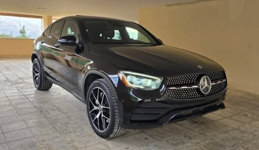 Mercedes-Benz GLC 300 Coupe 2020 AMG — 3