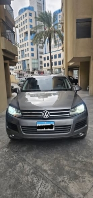 VW Touareg 2012 V6 — 3