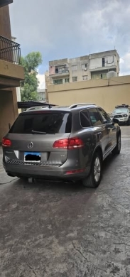VW Touareg 2012 V6 — 5