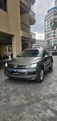 VW Touareg 2012 V6