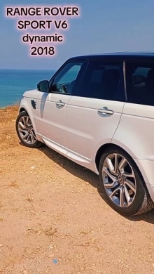 Range Rover Sport V6 Dynamic 2018 — 3