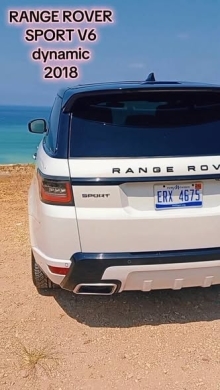 Range Rover Sport V6 Dynamic 2018 — 4