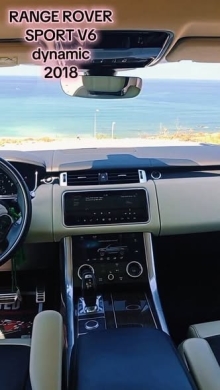Range Rover Sport V6 Dynamic 2018 — 5