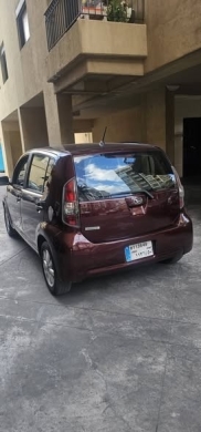 Daihatsu Sirion 2009 — 4