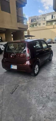 Daihatsu Sirion 2009 — 3