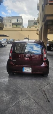 Daihatsu Sirion 2009 — 5