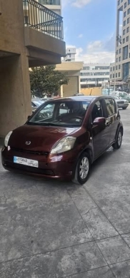 Daihatsu Sirion 2009