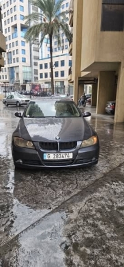 BMW 325i 2006 — 2