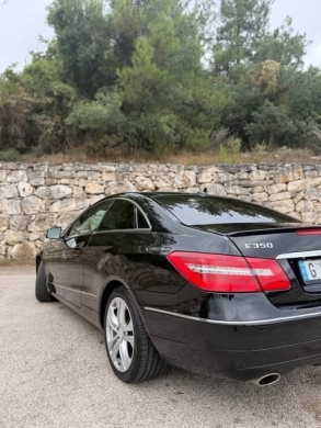 Mercedes-Benz E 350 2010 — 3