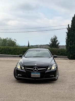 Mercedes-Benz E 350 2010 — 2