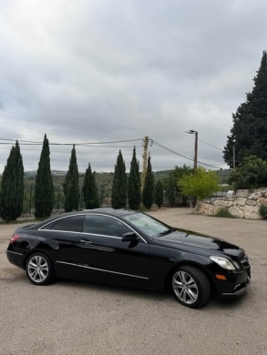 Mercedes-Benz E 350 2010