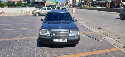 1991 6-Cylinder Gasoline Car