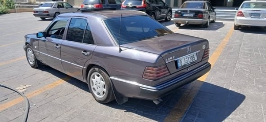 1991 6-Cylinder Gasoline Car — 2