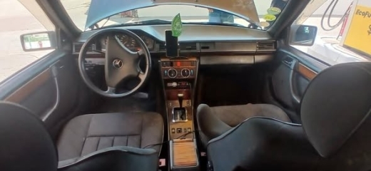 1991 6-Cylinder Gasoline Car — 4
