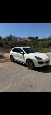 Porsche Cayenne S 2012 V8 — 2
